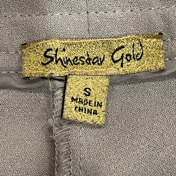 Stylish cropped dress pant - Picture 4 of 6